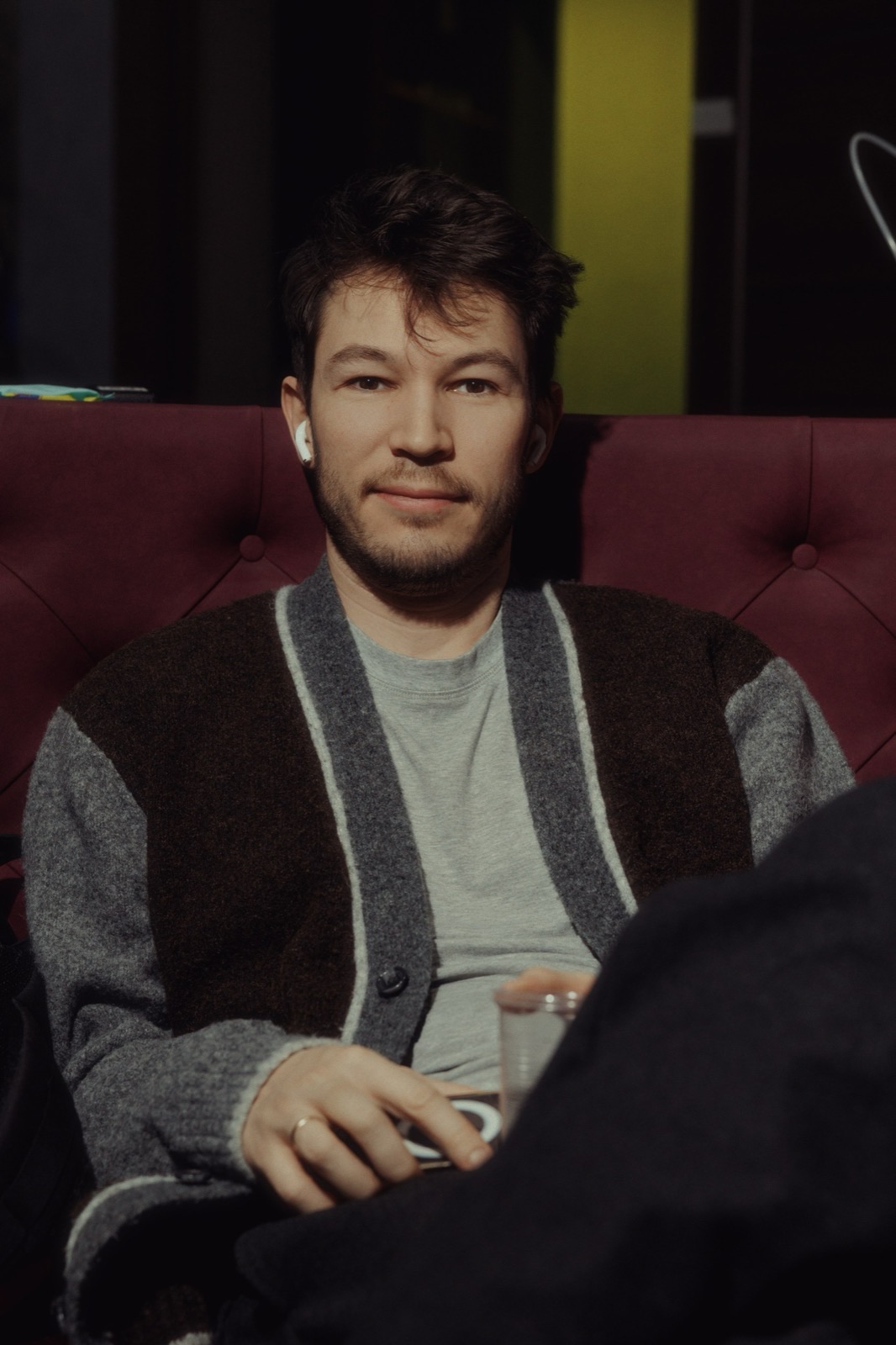 Самат Юзеев, Head of Production компании Spot
